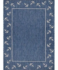 Lr Home Shoreline Srl81872 Area Rug