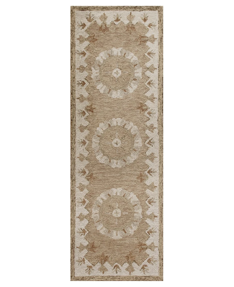 Lr Home Arabella ABA706 2'3" x 6'9" Runner Area Rug