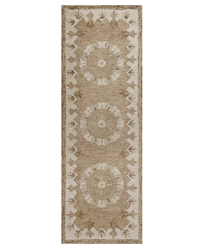 Lr Home Arabella ABA706 2'3" x 6'9" Runner Area Rug