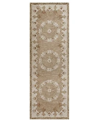 Lr Home Arabella ABA706 2'3" x 6'9" Runner Area Rug