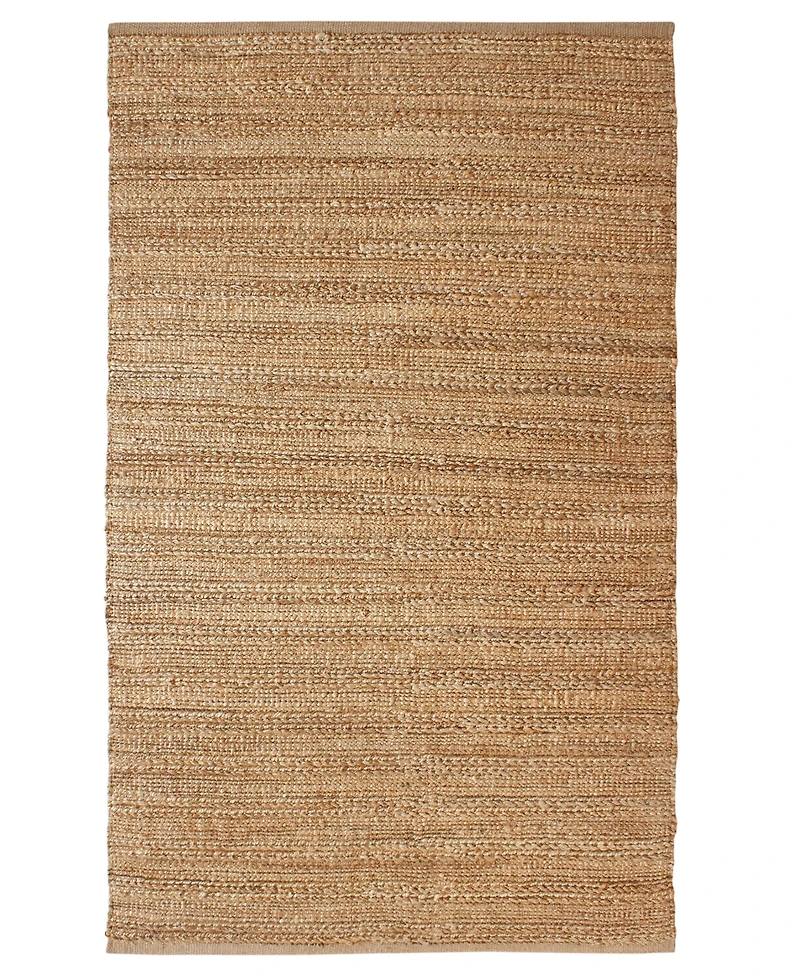Lr Home Nancy Natur-302 7'9" x 9'9" Area Rug
