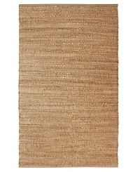 Lr Home Nancy Natur-302 7'9" x 9'9" Area Rug