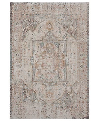 Lr Home Heirloom HRL451 5'3" x 7'10" Outdoor Area Rug