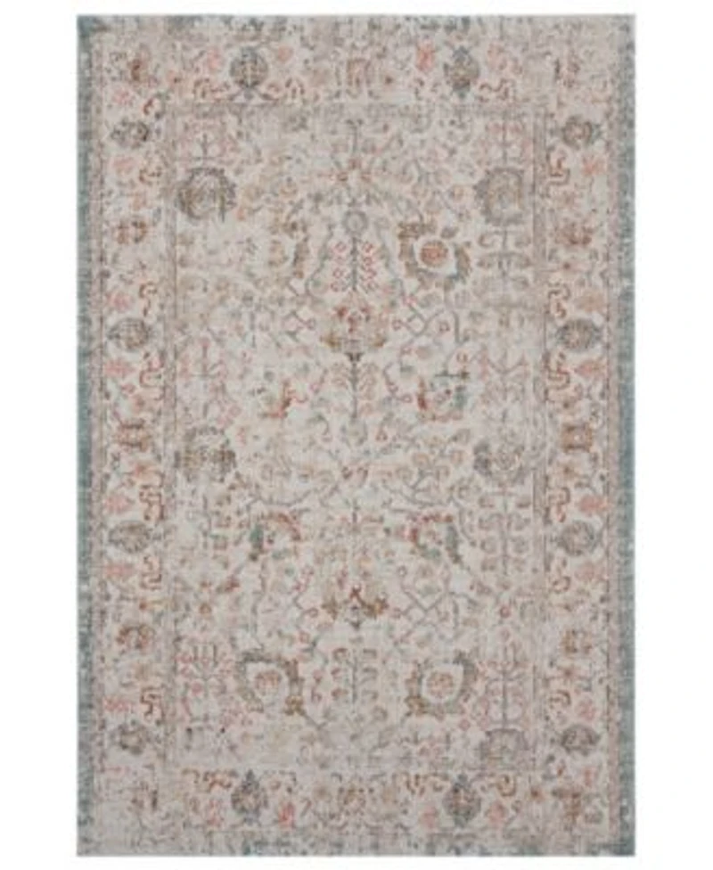 Closeout Lr Home Heirloom Hrl81452 Area Rug
