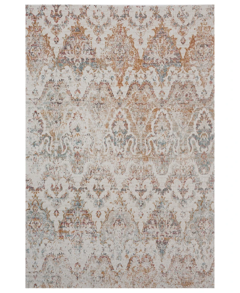 Lr Home Heirloom Hrl-453 5'3" x 7'10" Outdoor Area Rug