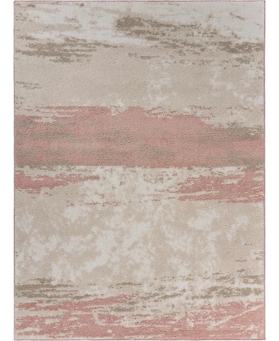 Lr Home Steppe Spe-542 5'2" x 7'2" Area Rug