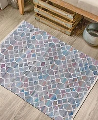 Lr Home Nero Nro81985 Area Rug