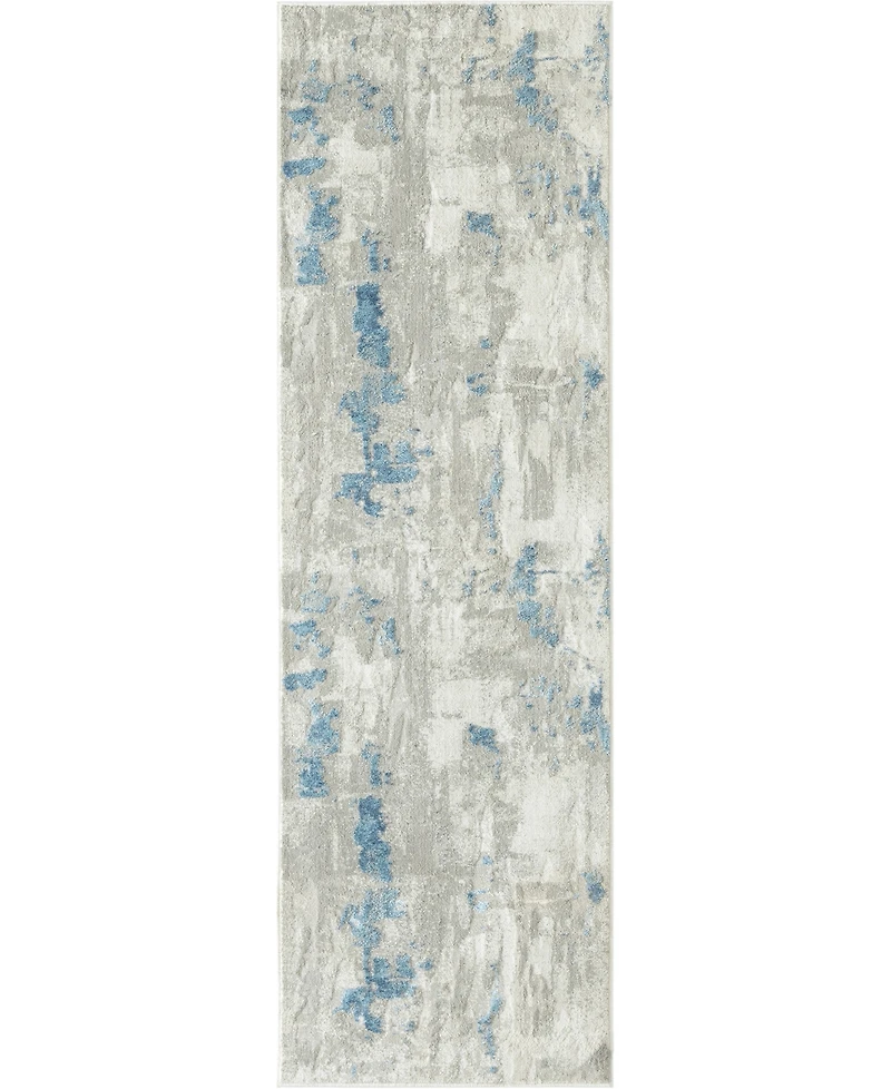 Closeout! Lr Home Felicity FLY81779 2' x 6' Runner Area Rug