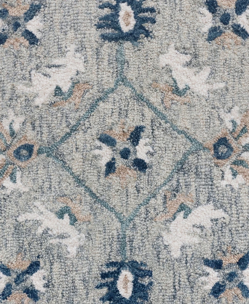 Lr Home Hans Hns-787 7'9" x 9'9" Area Rug