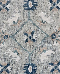 Lr Home Hans Hns-787 7'9" x 9'9" Area Rug