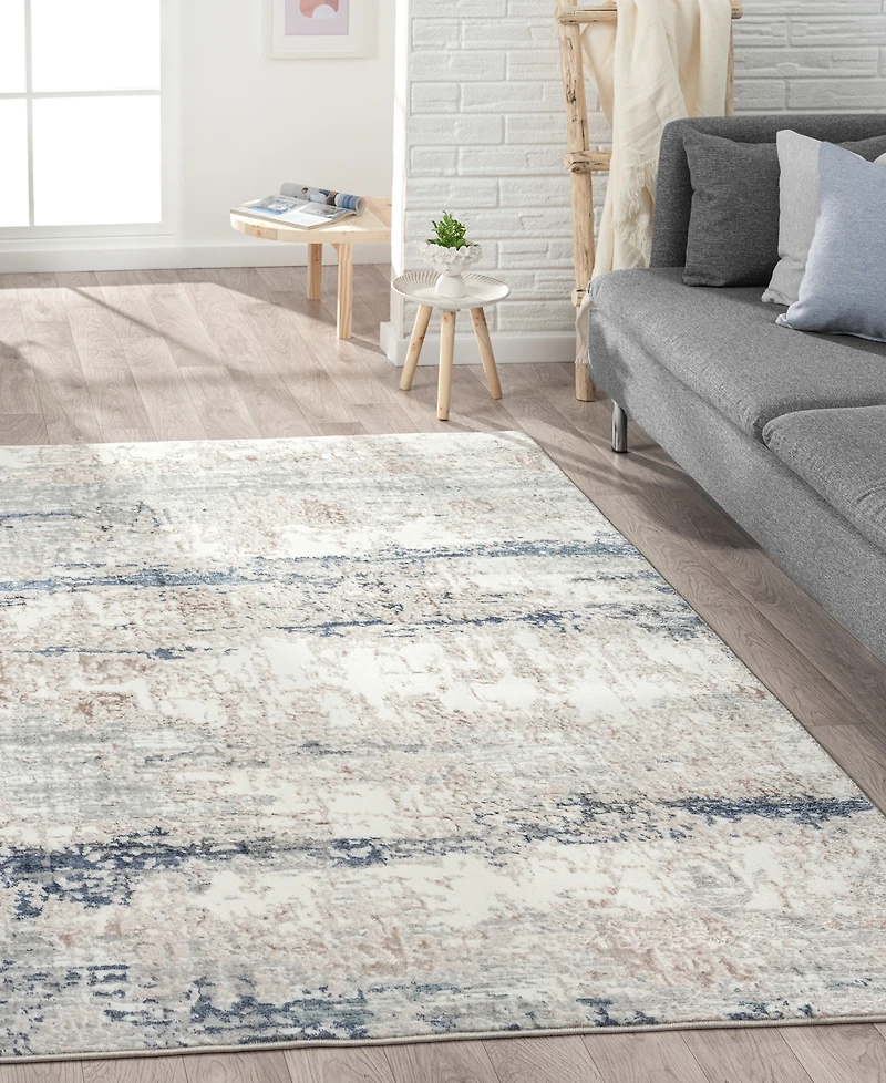 Lr Home Atlas Atl- 7'5" x 9'5" Area Rug