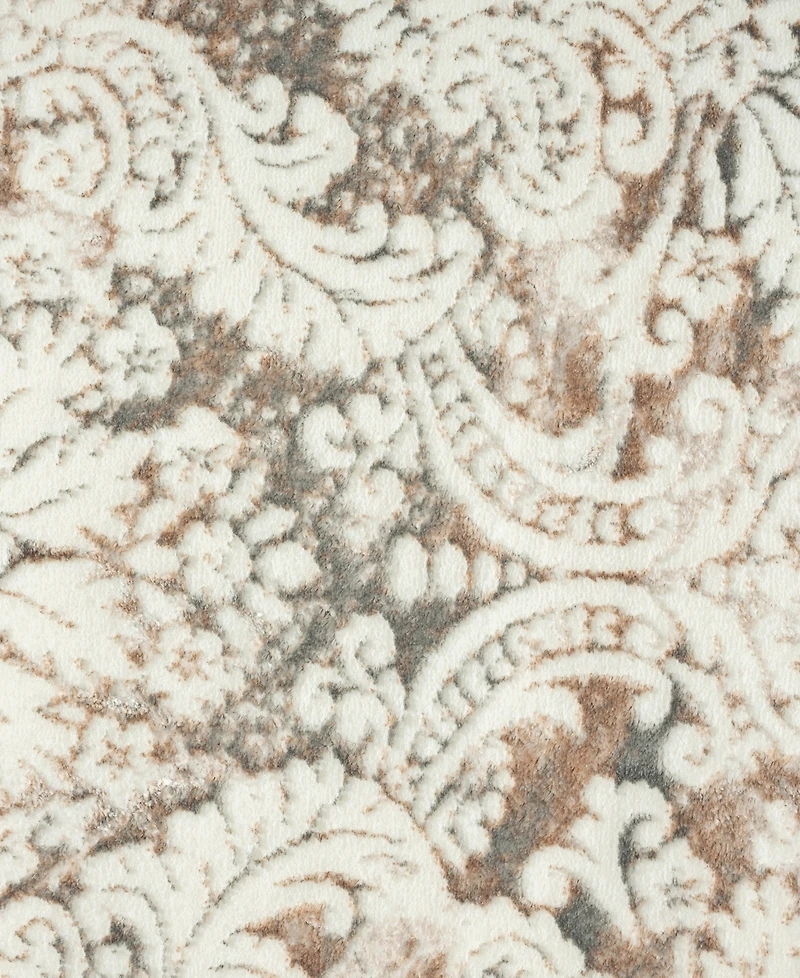 Lr Home Atlas Atl-54 5' x 7' Area Rug