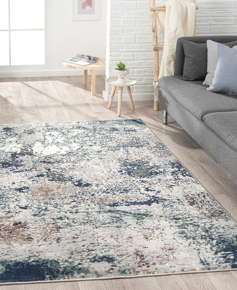 Lr Home Atlas Atl-57 5' x 7' Area Rug
