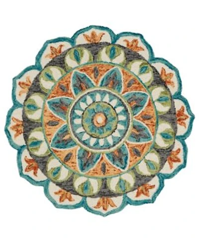 Lr Home Radiance Rdc54085 Area Rug