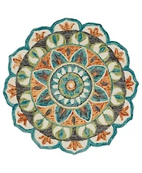 Lr Home Radiance Rdc54085 Area Rug