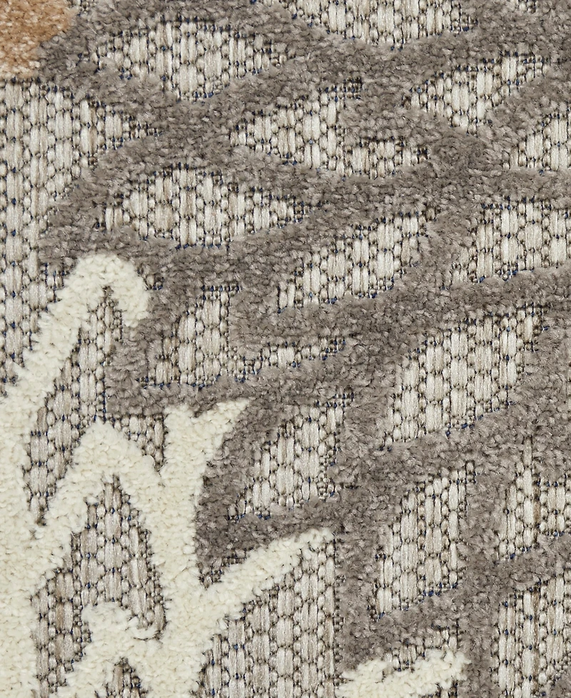 Nourison Home Aloha ALH05 2' x 6' Runner Rug