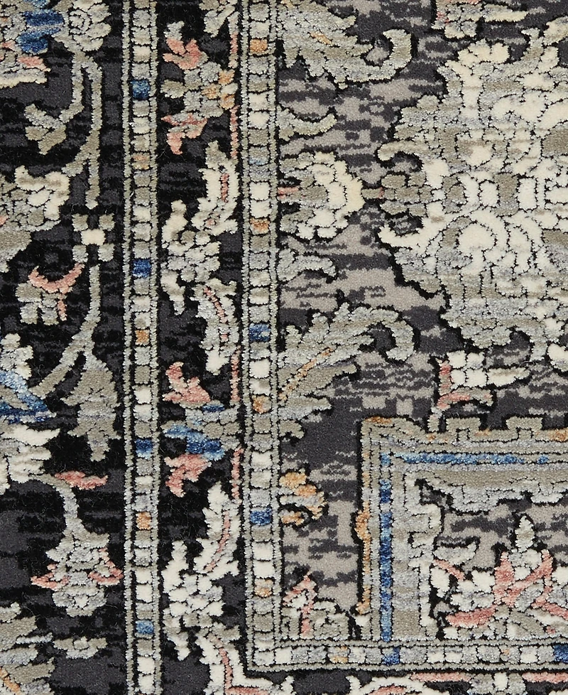 Nourison Home Starry Nights STN10 5'3" x 7'3" Area Rug
