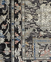 Nourison Home Starry Nights STN10 5'3" x 7'3" Area Rug