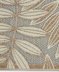 Nourison Home Aloha ALH18 3'6" x 5'6" Outdoor Area Rug