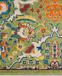 Nourison Home Allur ALR03 7'10" x 9'10" Area Rug