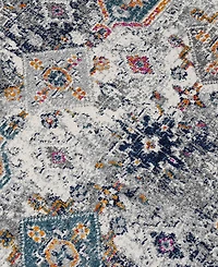 Amer Rugs Montana Myro 7'6" x 7'6" Round Area Rug