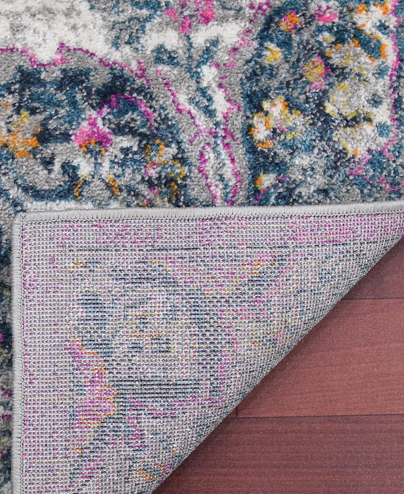 Amer Rugs Montana Isabelle 2'7" x 8' Runner Area Rug
