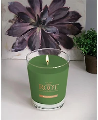 Large Veriglass Winter Balsam Fragrance Jar Candle