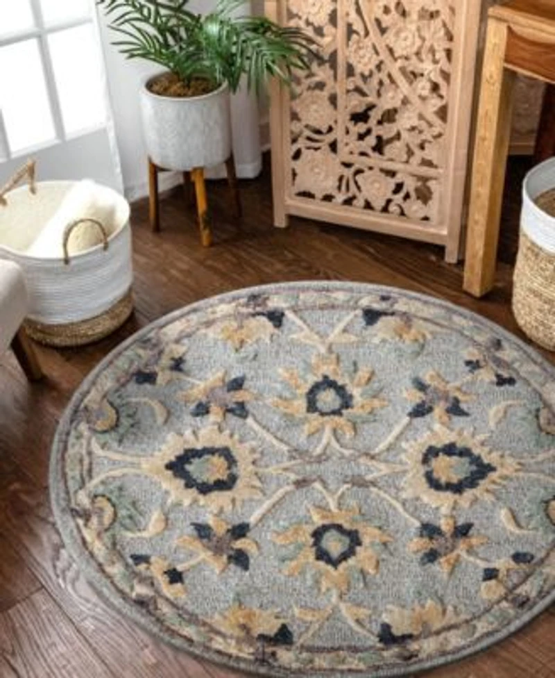 Closeout Lr Home Arabella Aba21710 Area Rug