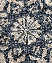 Lr Home Arabella ABA709 3' x 3' Round Area Rug