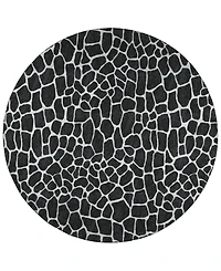 Dalyn Mali Washable ML4 4' x Round Area Rug