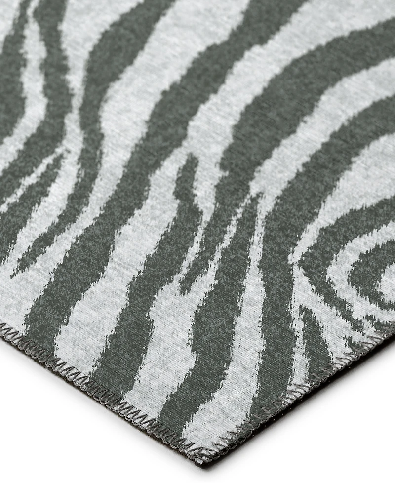 Dalyn Mali Washable ML1 1'8" x 2'6" Area Rug