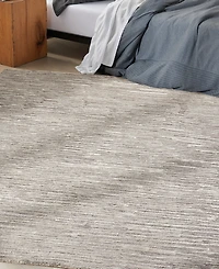 Calvin Klein Ck10 Linear Lnr01 3'9" x 5'9" Area Rug