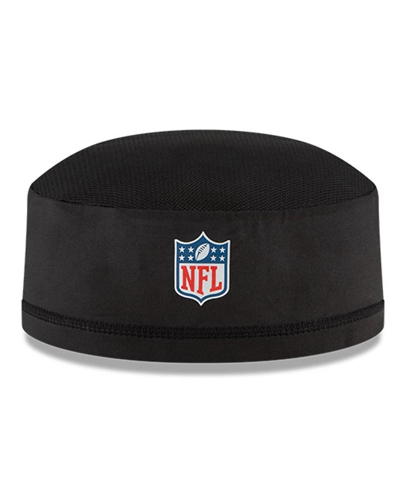 Men's Black Buffalo Bills Nfl Training Skully Cap