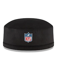 Men's Black Buffalo Bills Nfl Training Skully Cap
