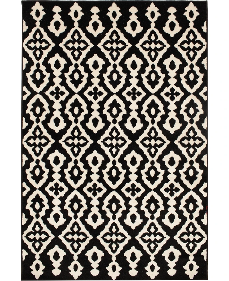 Km Home Renew Newnan 6'7" x 9'6" Area Rug