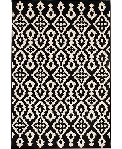 Km Home Renew Newnan 6'7" x 9'6" Area Rug