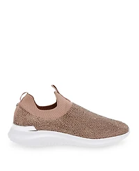 Anne Klein Women's Mylee Slip On Embellished Sneakers