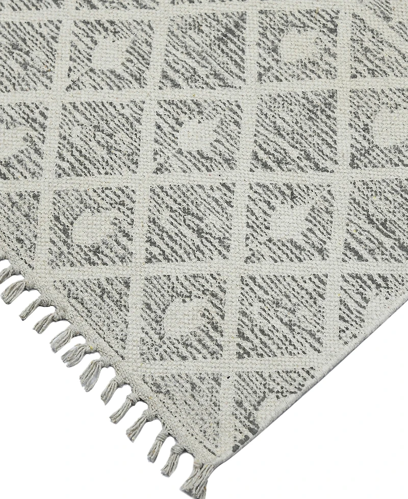 Amer Rugs Dune Dun-5 5' x 7'6" Area Rug