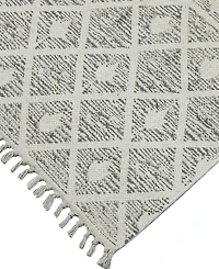 Amer Rugs Dune Dun-5 5' x 7'6" Area Rug