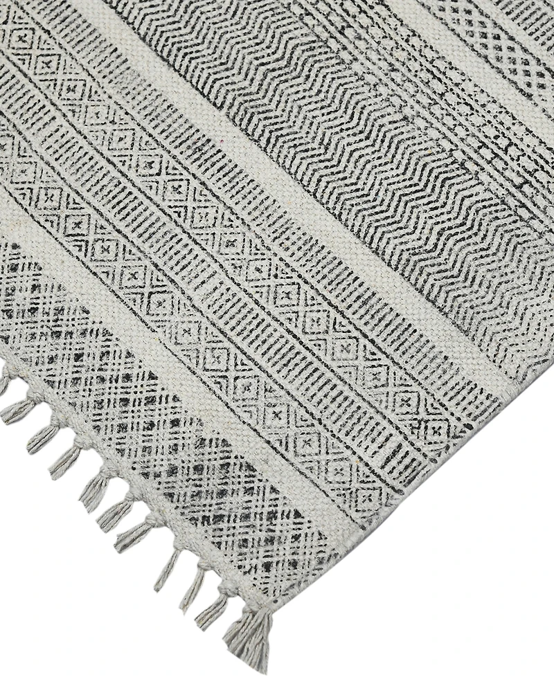 Amer Rugs Dune Dun-1 7'6" x 10' Area Rug