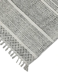 Amer Rugs Dune Dun-1 7'6" x 10' Area Rug