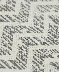 Amer Rugs Dune Dun-5 2'6" x 8' Runner Area Rug