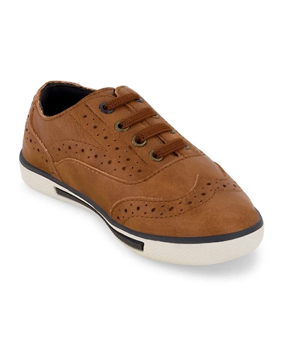 Kenneth Cole New York Toddler Boys Lace Up Dress Shoes