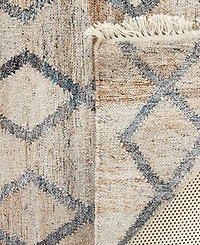 Feizy Beckett R0771 5' x 8' Area Rug
