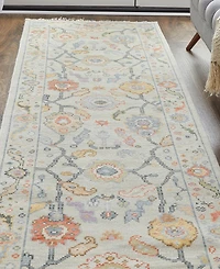 Feizy Karina R6793 2'6" x 8' Runner Area Rug