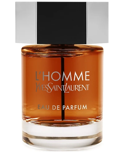 Yves Saint Laurent Men's L'Homme Eau de Parfum Spray, 3.3 oz.