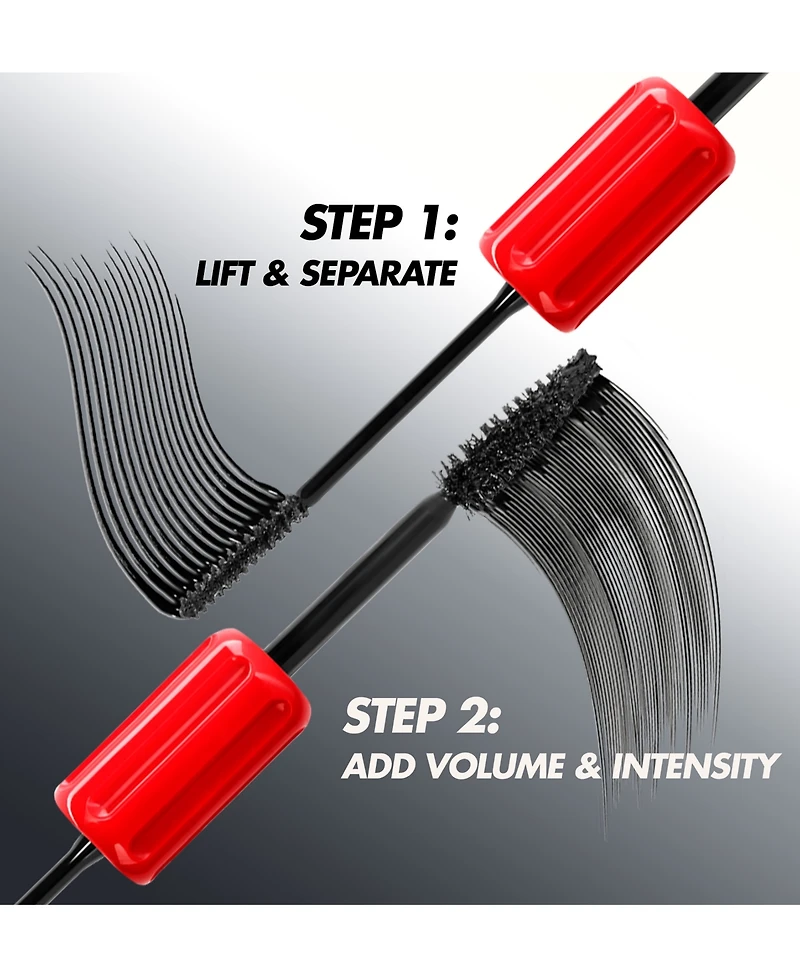 Make Up For Ever The ProfessionAll Pro Routine Volumizing Mascara