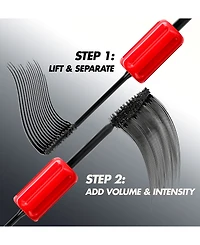 Make Up For Ever The ProfessionAll Pro Routine Volumizing Mascara