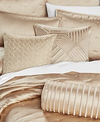 Hotel Collection Glint 3-Pc. Coverlet Set, King, Exclusively at Macy's