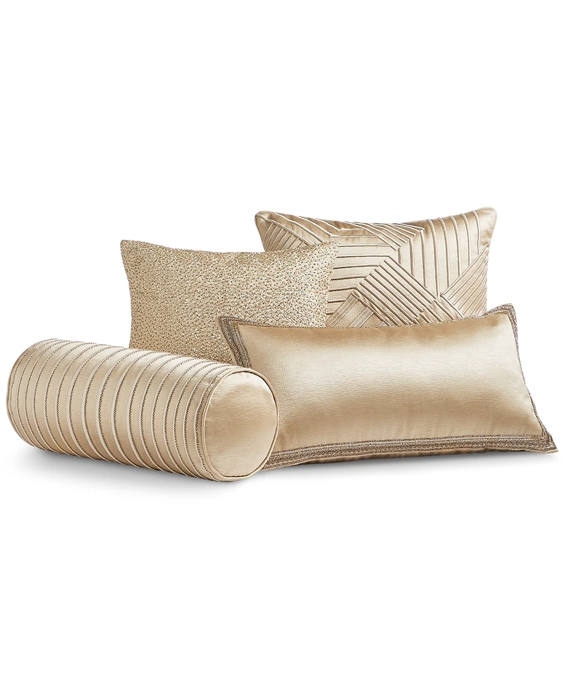 Hotel Collection Glint Decorative Pillow, 18" x 18", Exclusively at Macy's